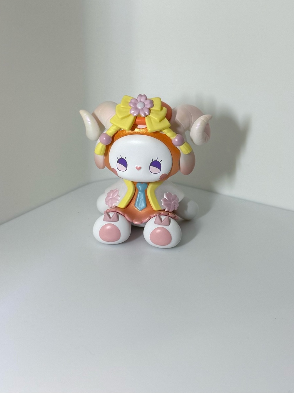 【Authentic】MJ Studio EMMA Secret Forest Late Sakura Party Series - Sakura Mochi